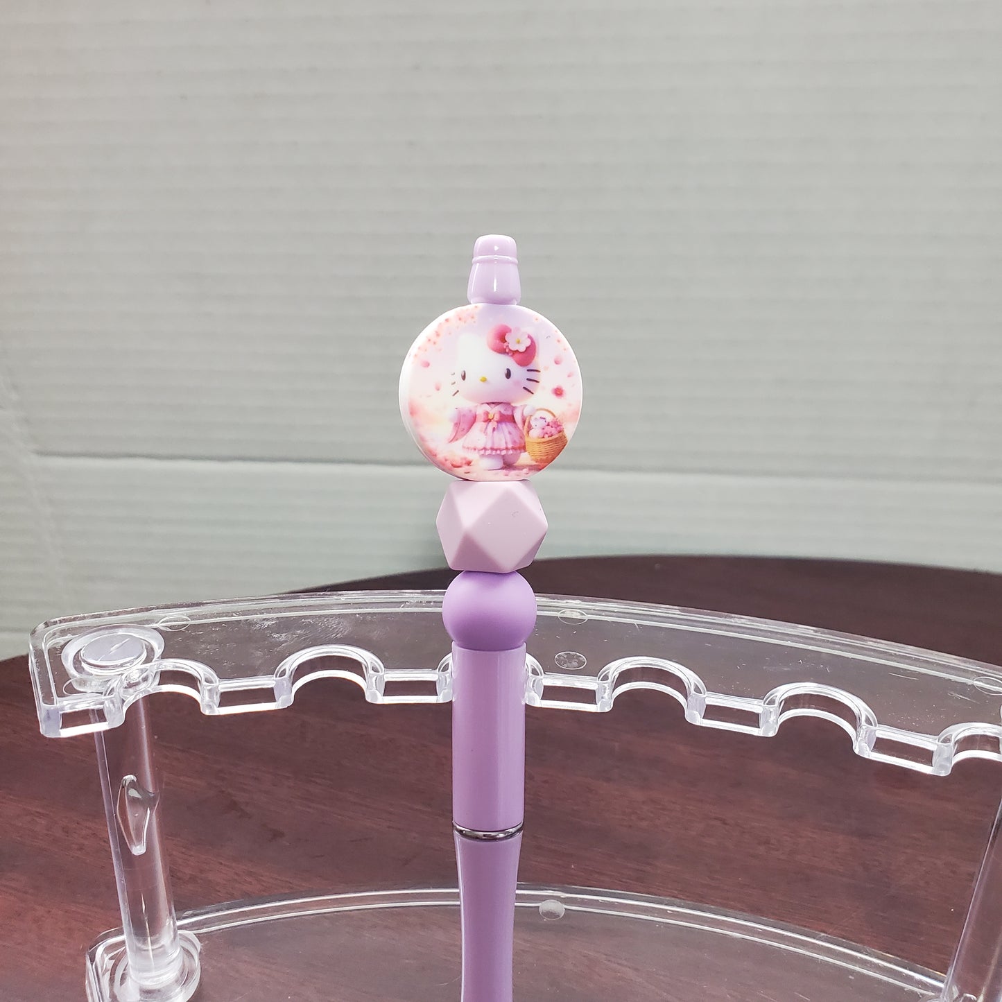 Hello Kitty Bead Pen