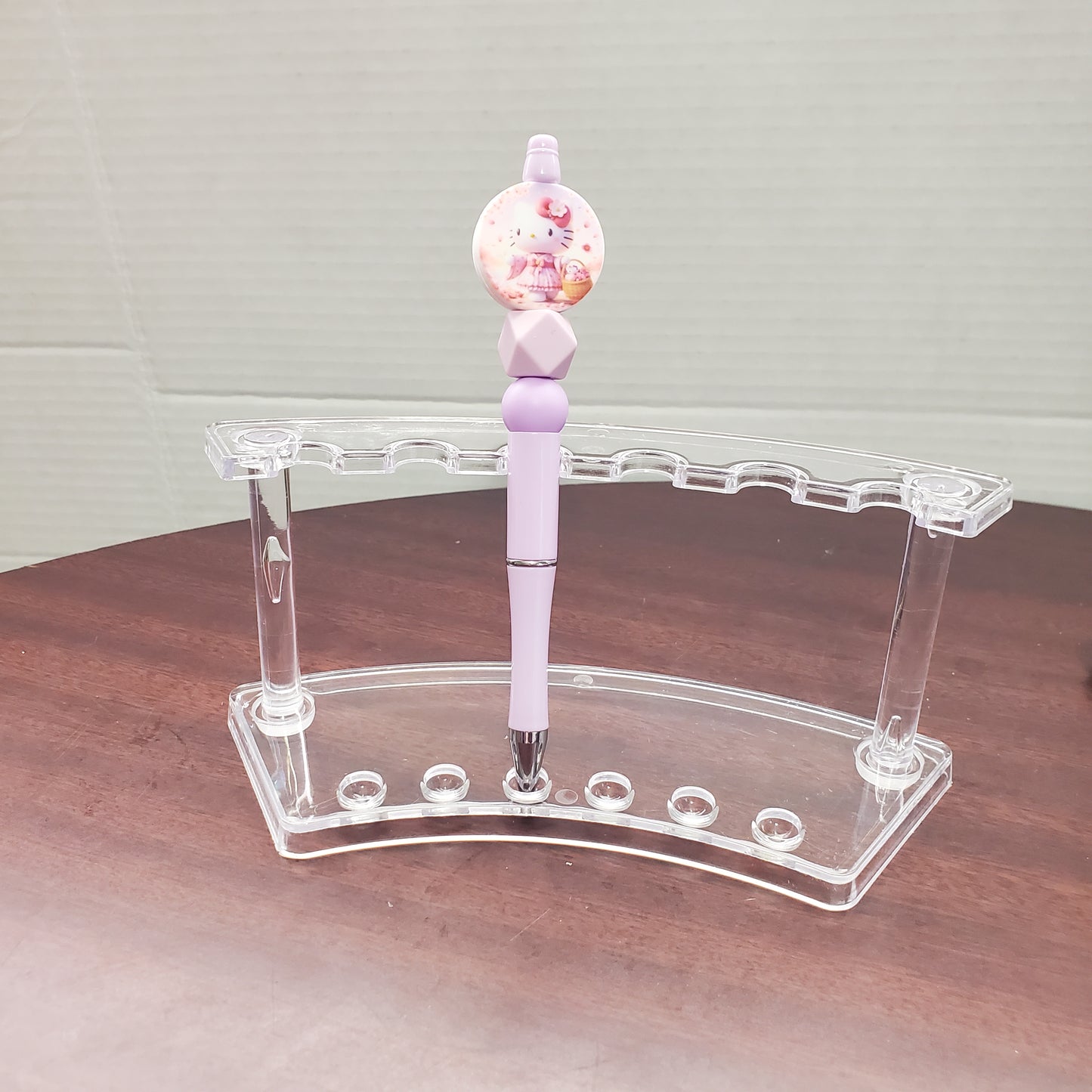 Hello Kitty Bead Pen