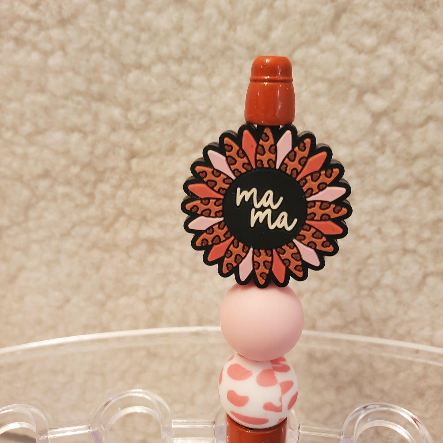 Ma Ma Silicone Bead Pen