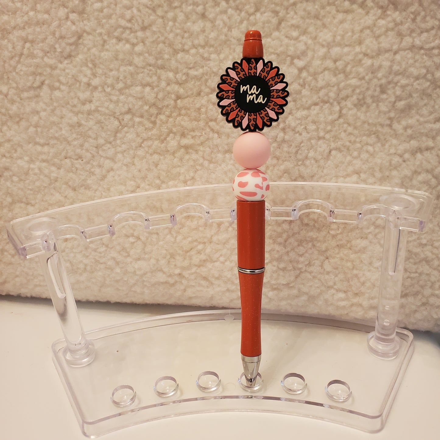 Ma Ma Silicone Bead Pen